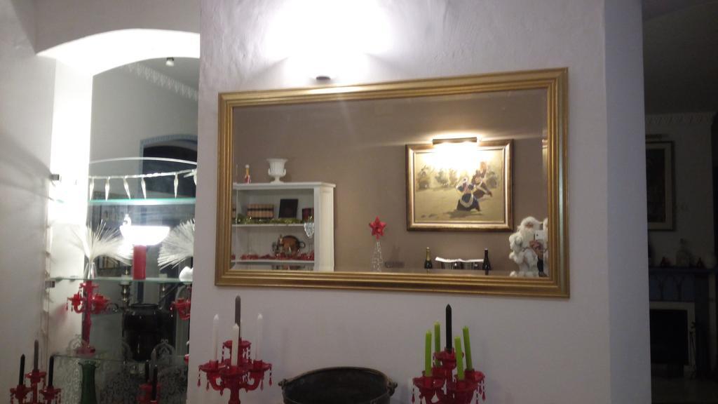 孔斯坦蒂纳 卡萨格兰德旅馆酒店 外观 照片